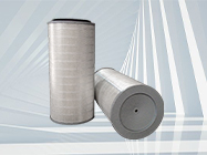 Dust filter cartridge