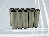 Replancement oil filter element