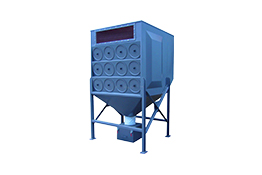 Cartridge dust collector