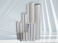 Water filter element