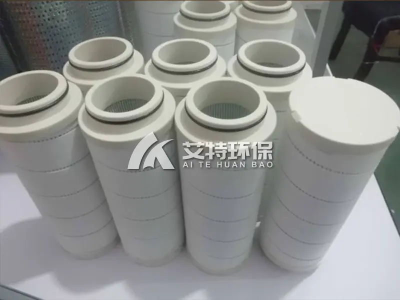 HC8904FCN39H oil return filter element