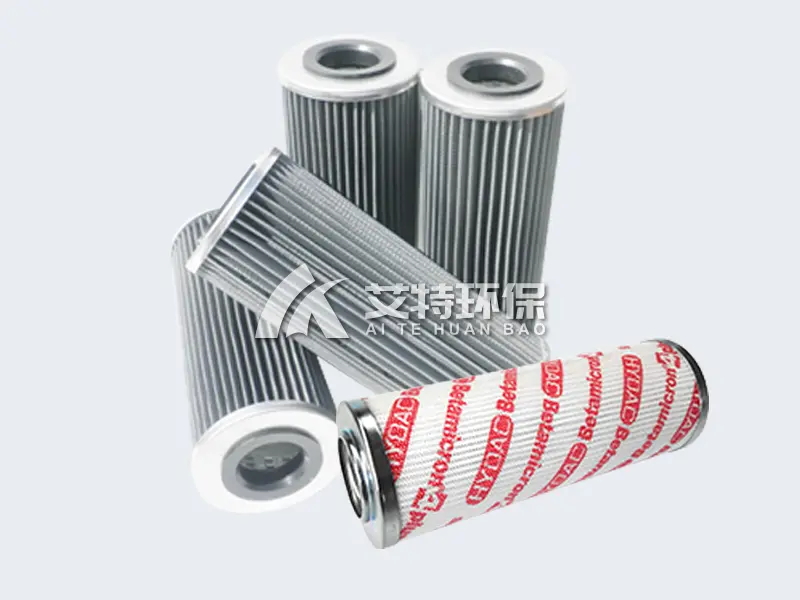 0850R model series filter element