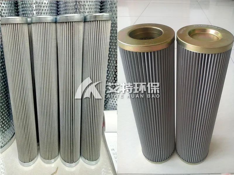 PI1008MIC25 MAHLE hydraulic oil filter element