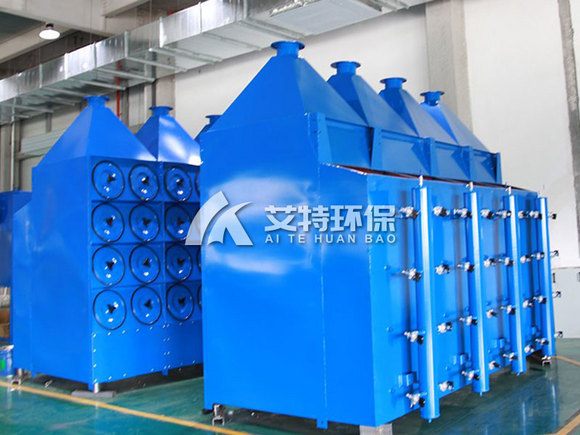 Cartridge Dust Collector