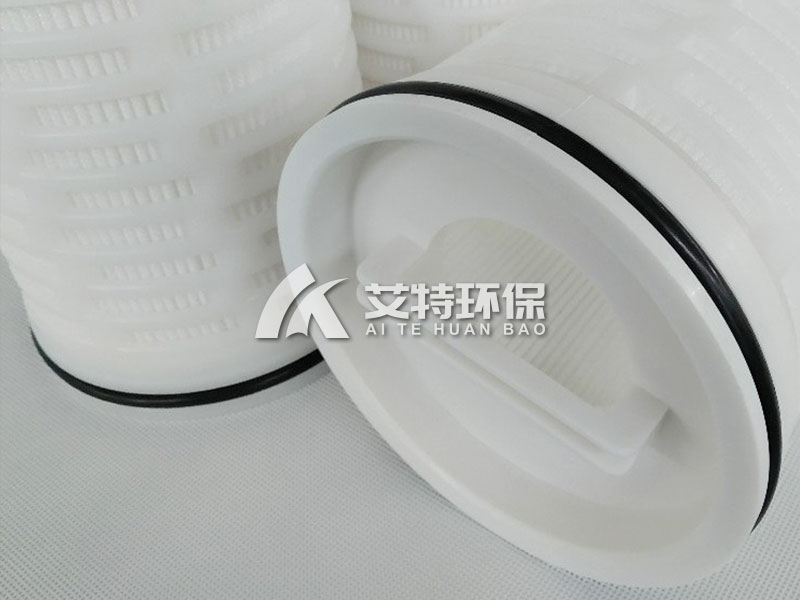 40 inch high flow filter element