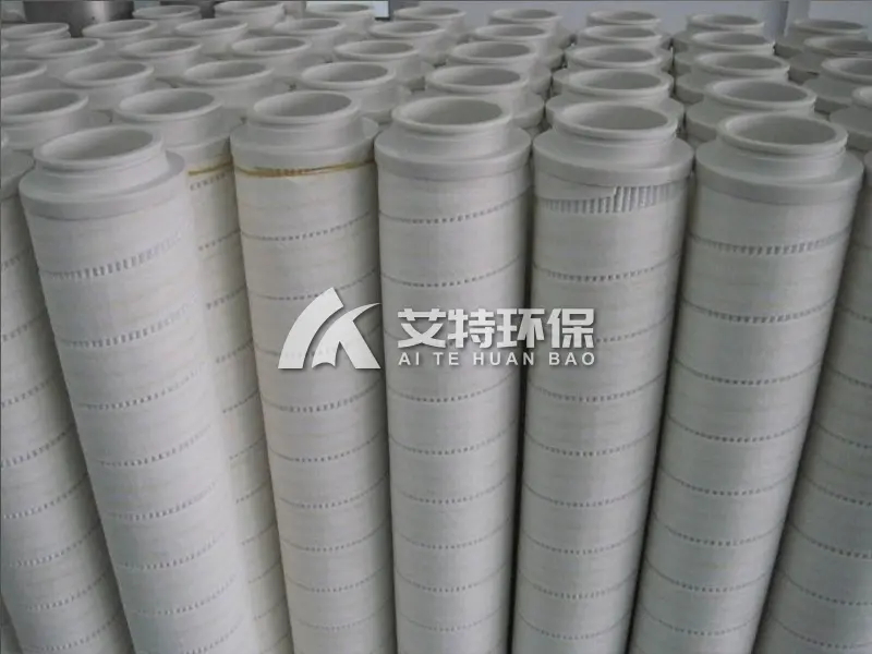 HC8904FCN39H oil return filter element