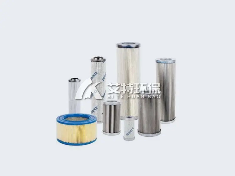 PI1008MIC25 MAHLE hydraulic oil filter element