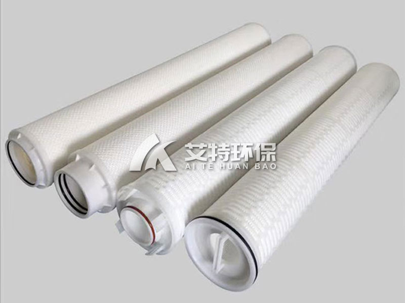 40 inch high flow filter element