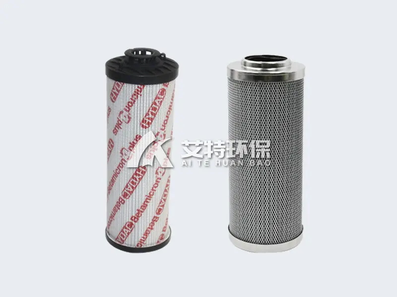 0950R model series filter element