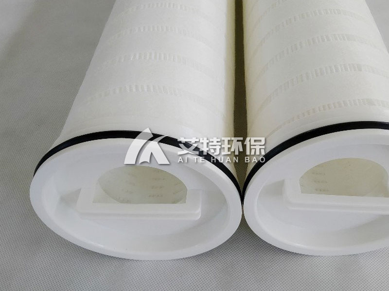 40 inch high flow filter element