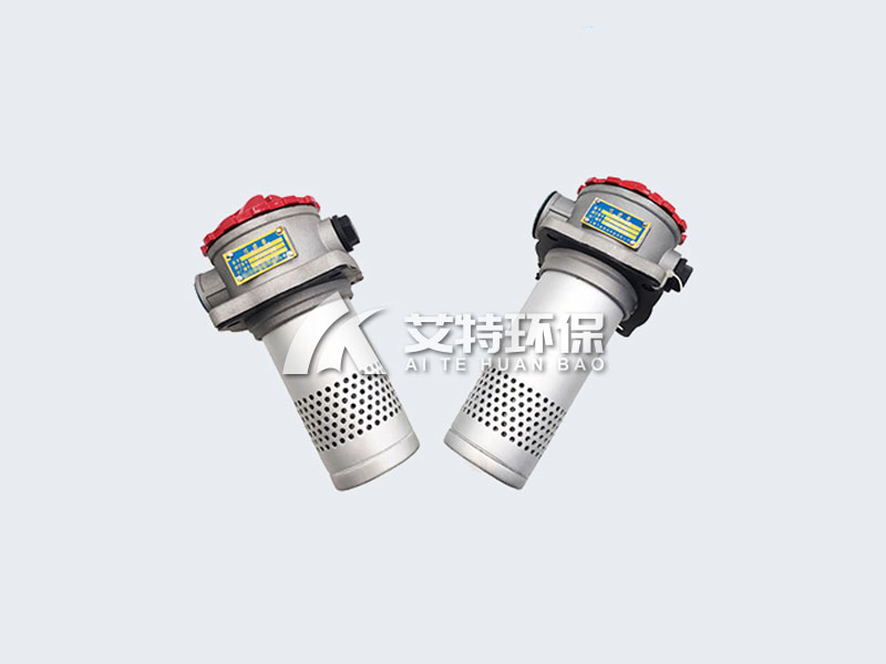 RFA-630 Series Return Oil Filter