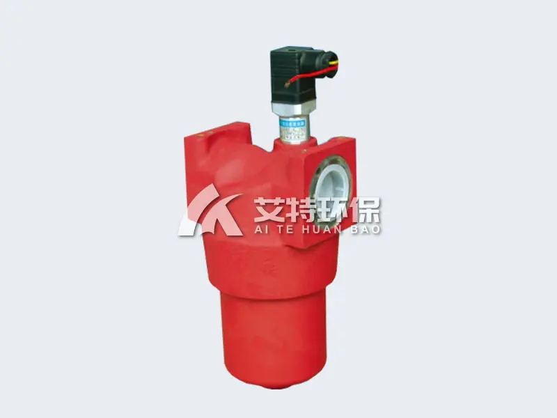 LPF series low pressure line filter