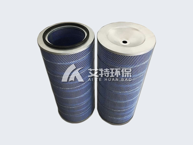 Flame Retardant Air Filter Cartridge