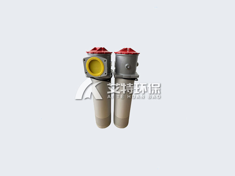 RFA hydraulic oil return filter