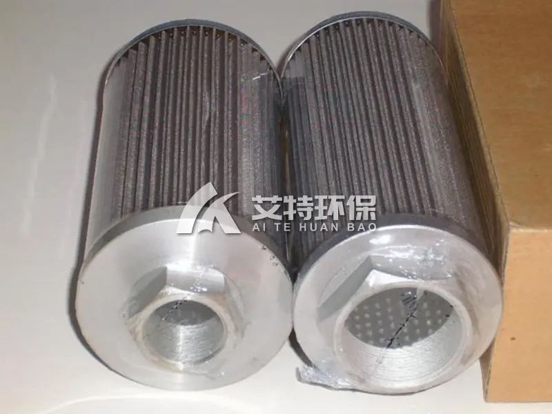 WU LEEMIN Oil Suction Filter