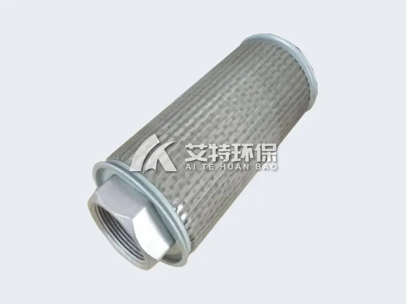 WU LEEMIN Oil Suction Filter