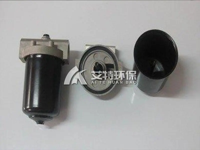 PLA060 low pressure pipeline filter