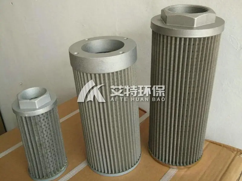 WU LEEMIN Oil Suction Filter