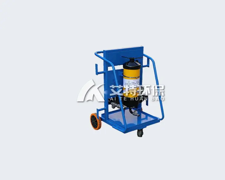 PFC8314U-100 Oil Filter Cart