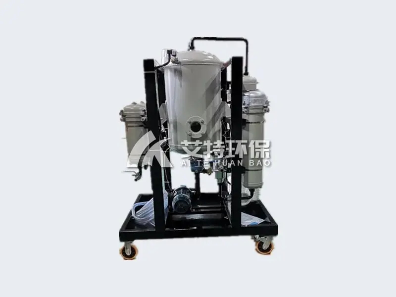 ZLYC-100 Vacuum Oil Purifier