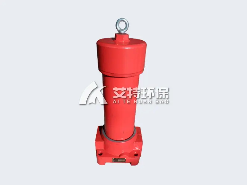 ZUI-H630x10BP high pressure line filter