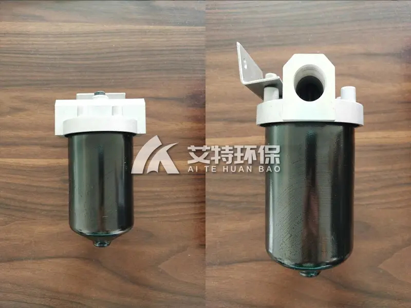 PLA060 low pressure pipeline filter