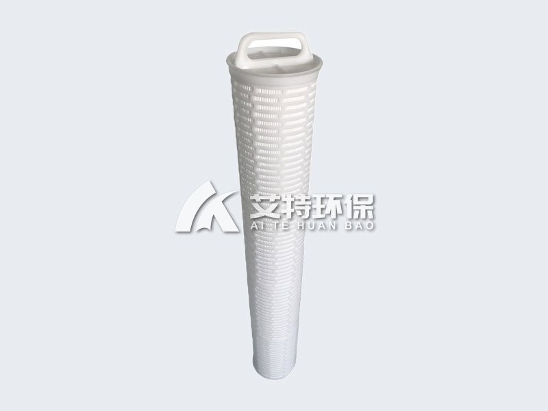 3M high flow filter element