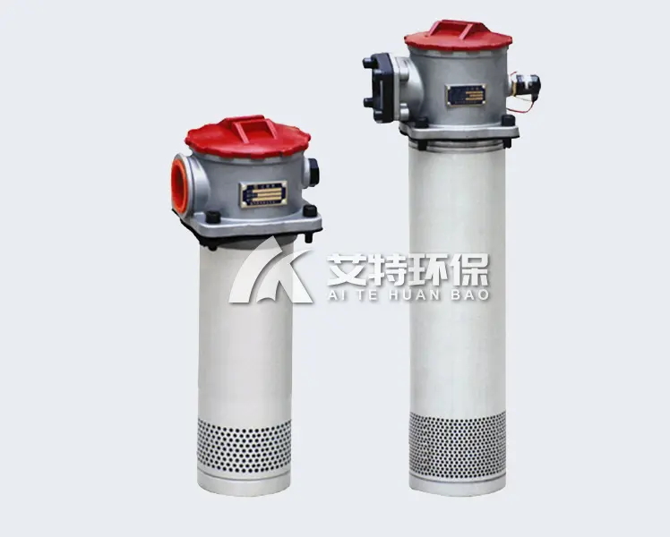 RFA-40X10L-Y oil return filter