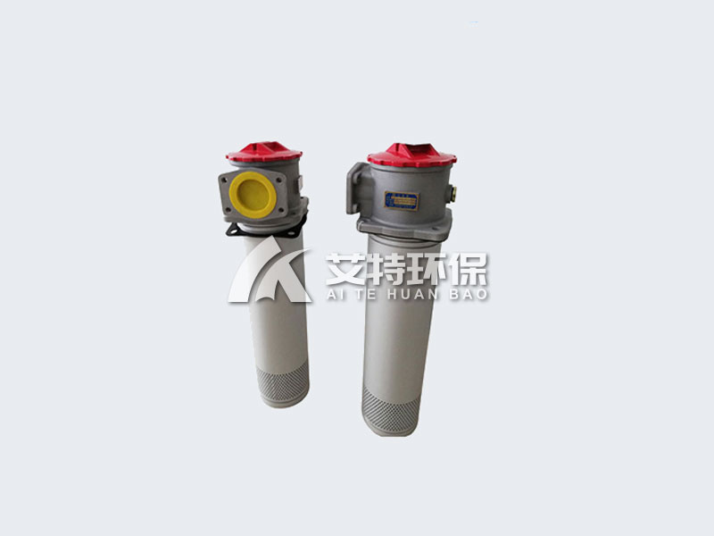 LEEMIN return oil filter