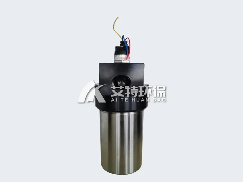 YPH160 high pressure pipeline filter