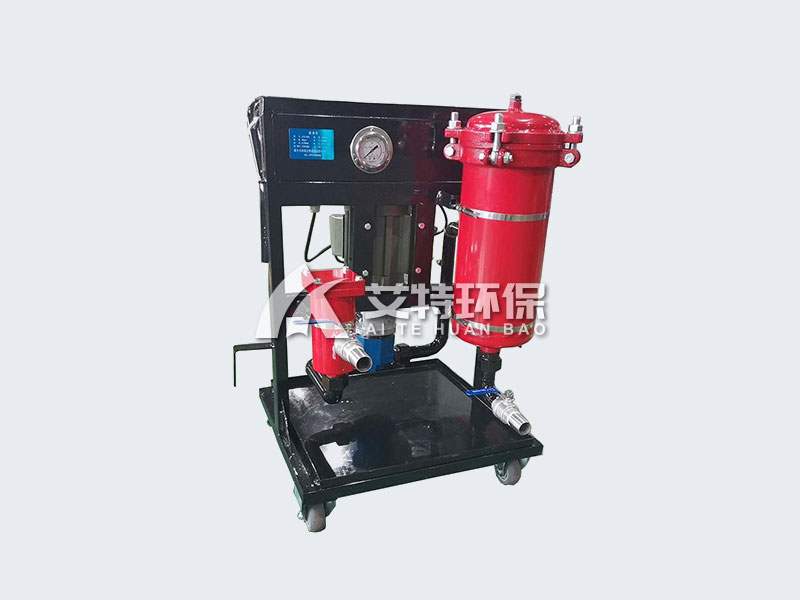 Lubricating oil purifier LYC-100A