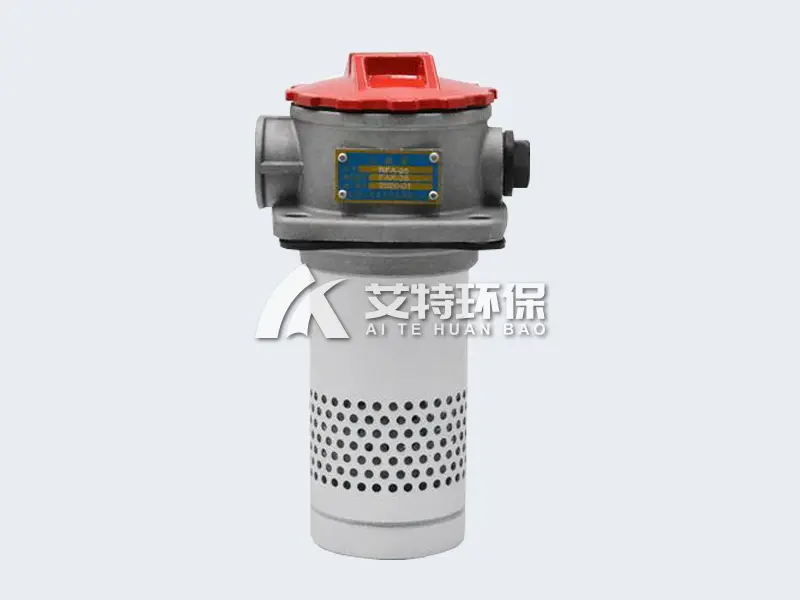 rfa-100x10-y oil return filter