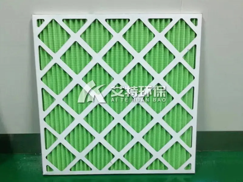 595*595*46 plate and frame air filter