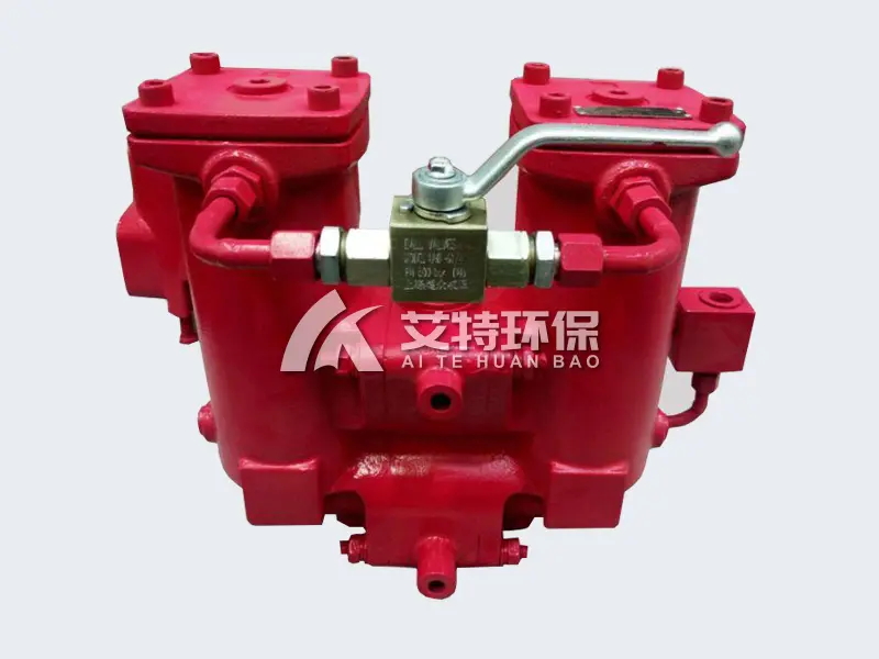 RFLBN/HC1300 Duplex Pipeline Filter