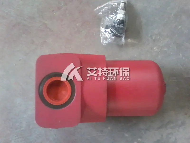 DFF series high pressure line filter