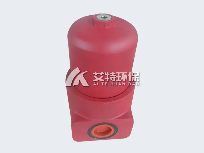 DFF series high pressure line filter