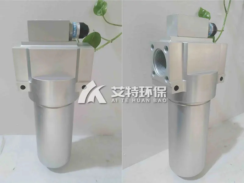 YPM240 pressure line filter