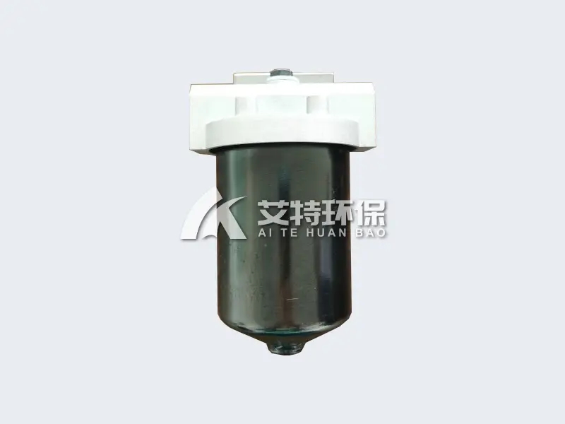 PLA060 low pressure pipeline filter