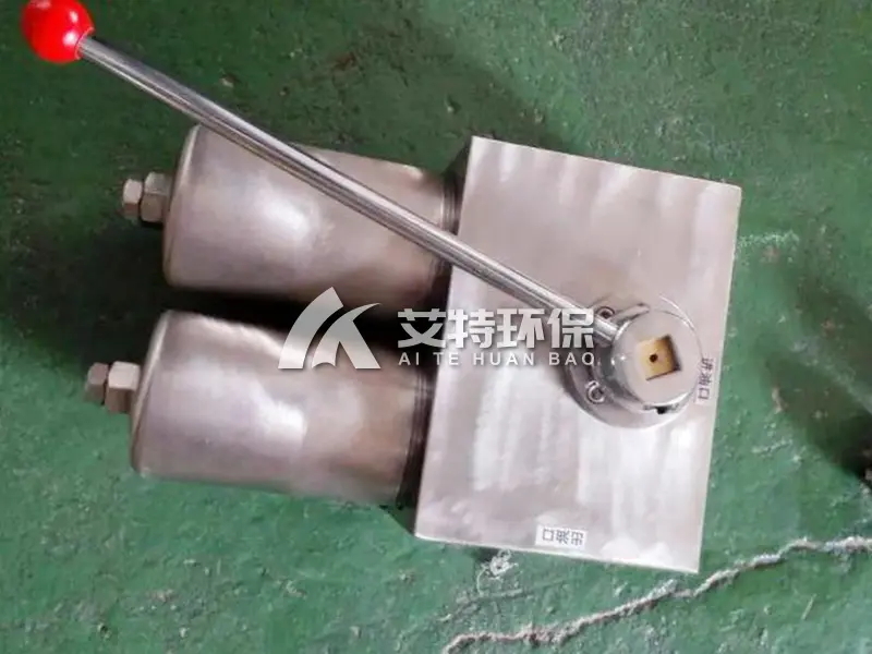 SMF-D30*10 Duplex Medium Pressure Filter