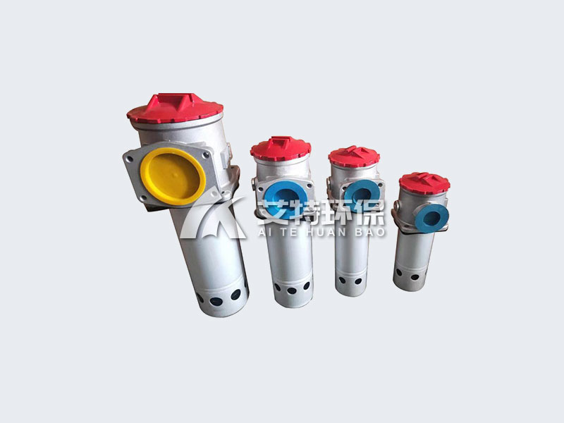 TF-160*180L-C oil suction filter