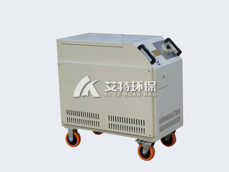 100L mobile box hydraulic oil filter