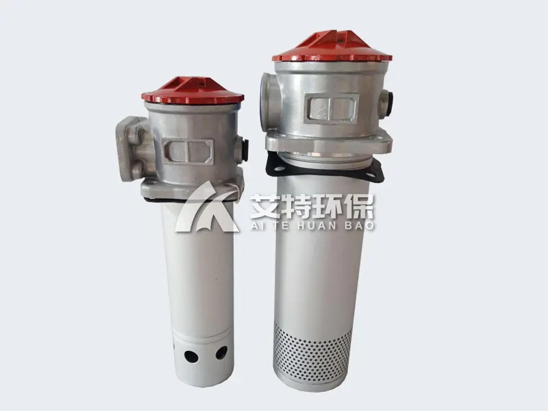 TFA series suction filter