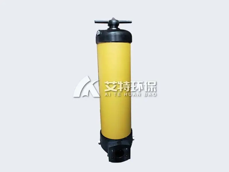 HH8314 Low Pressure Filter