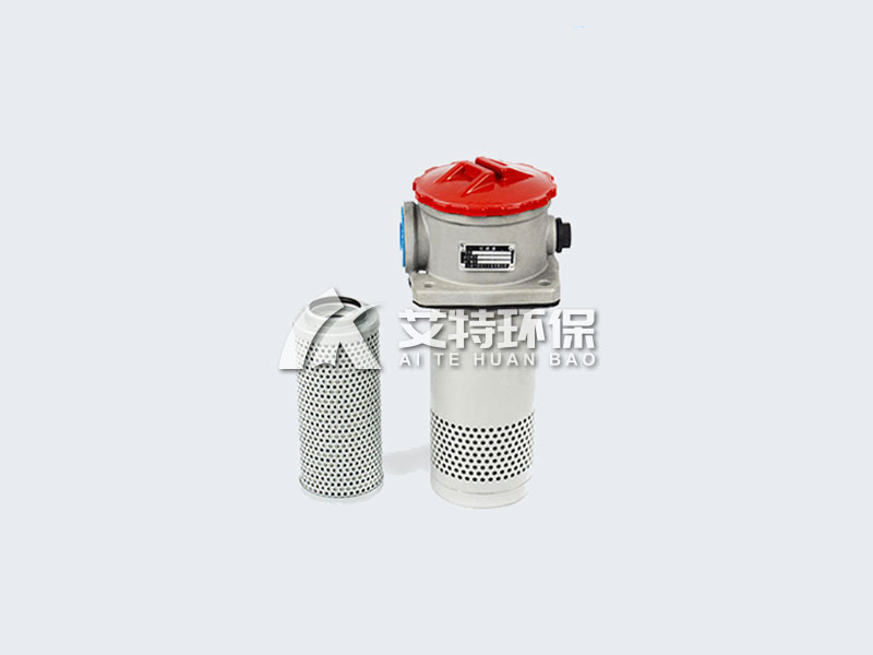 RFA-25 Series LEEMIN Return Oil Filter