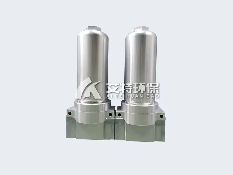 YPM240 pressure line filter