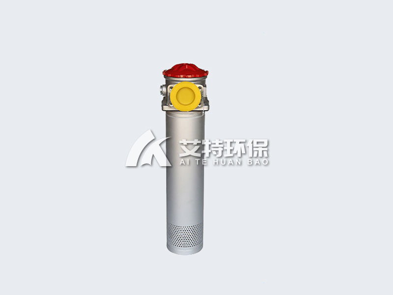 RFA hydraulic oil return filter