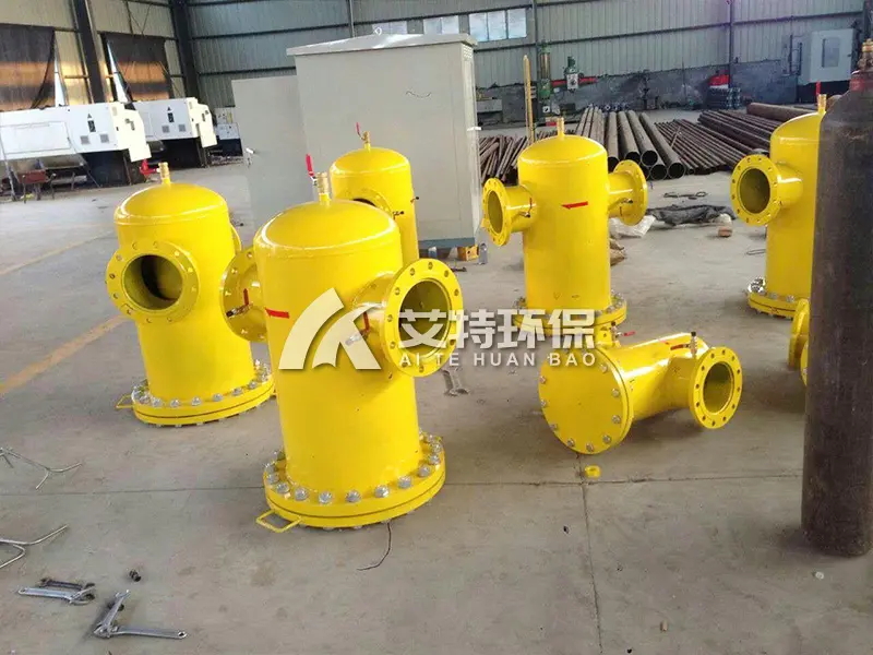 HK-GA series natural gas filter