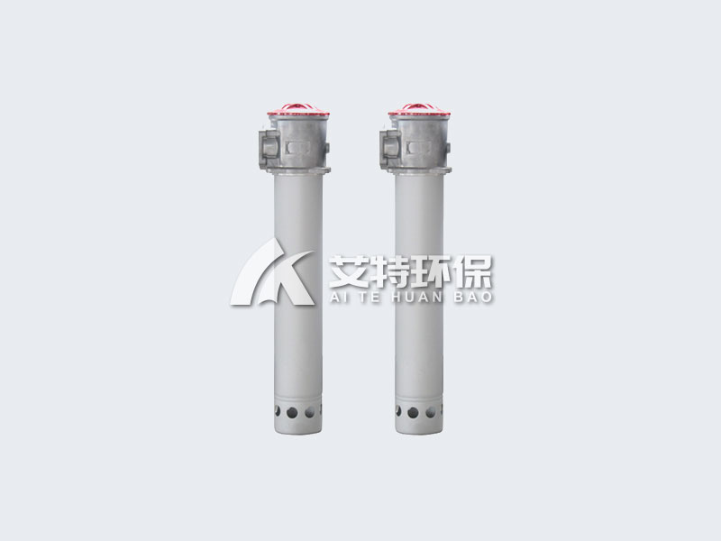 TF-25x100 oil suction filter