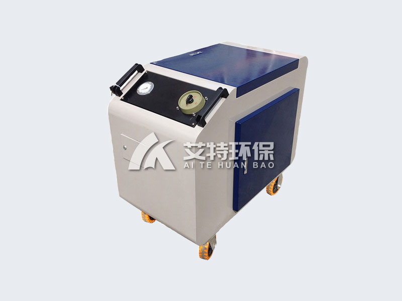 100L mobile box hydraulic oil filter