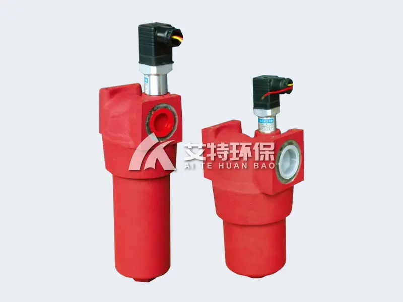 LPF series low pressure line filter